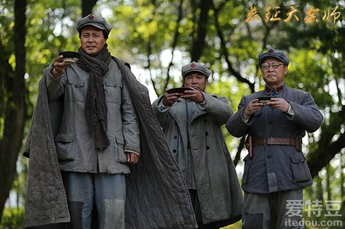 《长征大会师》胜利会师今晚收官